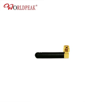 2.4Ghz 5GHz 5.8G omnidirectionnel petite antenne WiFi Mini SMA antenne double bande pour routeur WiFi Booster