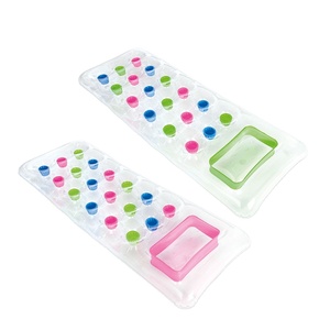 <span class=keywords><strong>INTEX</strong></span> 59894 Bể Bơi Mùa Hè <span class=keywords><strong>18</strong></span> Túi Suntanner Nệm Nước Với I-beam Gối SUNTANNER Thảm - Product Image 1