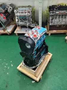 Motore Completo Serie EA888 CDA 1.8L Turbo <span class=keywords><strong>Diesel</strong></span> a 4 Cilindri per Volkswagen Golf e <span class=keywords><strong>Passat</strong></span> - Product Image 5