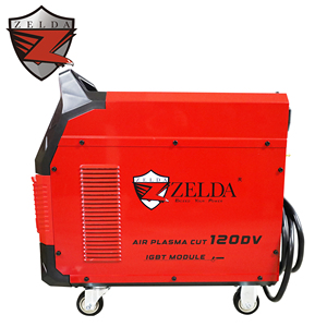 Cortadora de Plasma Zelda de Nuevo Diseño CUT 120, Trifásica, 220V/440V, Doble Voltaje, IGBT, Cortadora de Plasma por Aire - Product Image 6