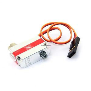 Servo Digital KST X08N V6.0 <span class=keywords><strong>2023</strong></span> con Engranajes Metálicos, Micro Glider de 0.09s y 2.8kg - Product Image 1