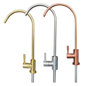 <span class=keywords><strong>Rubinetto</strong></span> per Osmosi Inversa in Acciaio Inox per Cucina, <span class=keywords><strong>Rubinetto</strong></span> Monoforo per Purificazione dell'<span class=keywords><strong>Acqua</strong></span> - Product Image 1