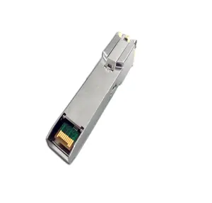 OEM ODM单芯光纤收发器模块，采用DDM 1.25g SFP Bidi Tx1490/Rx1550nm液晶，用于80千米单模