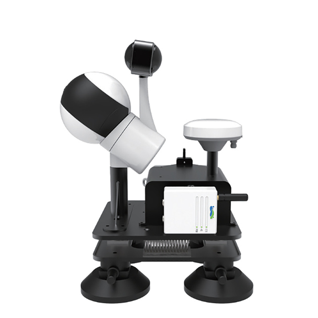 Professional LiGrip H300 Industrial SLAM LiDAR Scanner Handheld Rotary Laser Scanner for Survey Equipment Engineering
