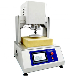 ซัพพลายเออร์อุปกรณ์ทดสอบการบีบอัดฟองน้ำตามมาตรฐาน ASTM D3574 และ JISK6401 - Product Image 3