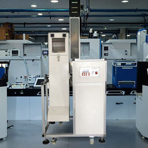 Probador de Caídas para Teléfonos Móviles, PDA, Diccionarios Electrónicos, CD/MP3, Máquina de Prueba de Caídas de Tambor/Máquina de Prueba de Caídas de Rodillo - Product Image 4