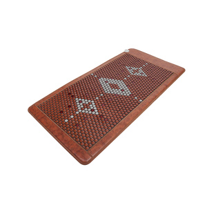 Colchón de turmalina para masaje, colchones terapéuticos de turmanio, estera de terapia ergonómica infrarroja T20, estera de calefacción de turmalina - Product Image 2