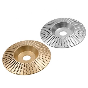<span class=keywords><strong>Disque</strong></span> abrasif de sculpture sur bois de qualité industrielle de 100 mm, revêtement en titane, OEM <span class=keywords><strong>pour</strong></span> <span class=keywords><strong>meuleuse</strong></span> d'angle - Product Image 1