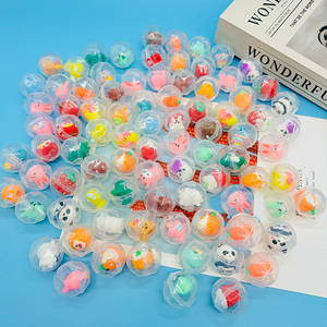 32mm nhựa hình dạng viên nang búp bê Nắp phong cách cổ điển cho 5 đến 7 năm cho máy bán hàng tự động và trò chơi - Product Image 3