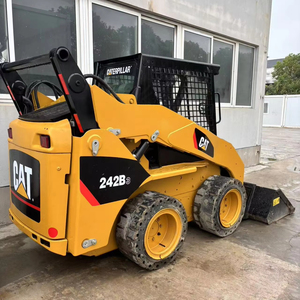 Used loader <b>CAT</b> 242B3 Cheap price excellent performance Used loader <b>CAT</b> for sale - Product Image 1