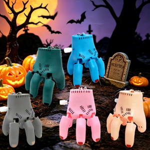 Main fantôme rampant en PVC, jouet à assembler, à ressorts, pour Halloween, pour les 14 ans et plus - Product Image 1