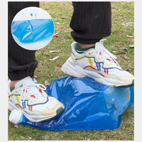 Sac d'Eau Pliable et Portable de 5 Litres en LDPE avec Bec Verseur pour Randonnée