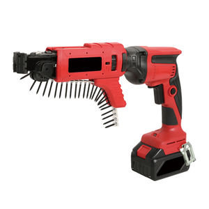 Atornillador Eléctrico <span class=keywords><strong>de</strong></span> Alimentación Automática Hantechn 20V Inalámbrico <span class=keywords><strong>para</strong></span> Pladur Mini Taladro Atornillador sin Escobillas <span class=keywords><strong>Pistola</strong></span> <span class=keywords><strong>de</strong></span> <span class=keywords><strong>Clavos</strong></span> - Product Image 1