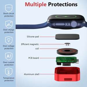 Etal sin cables para relojes, Herramientas de sujeción para relojes - Product Image 3