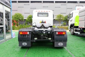 รถกระบะ BYD-Q3 6x4 สำหรับงานหนัก พร้อมมอเตอร์ขับเคลื่อน 410/520 กิโลวัตต์ ระยะทางวิ่ง NEDC 301-400 กิโลเมตร แบตเตอรี่ 110 กิโลวัตต์ชั่วโมง - Product Image 4
