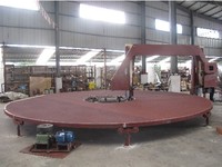Machine de découpe de mousse rotative, nouveau, sb-hc02