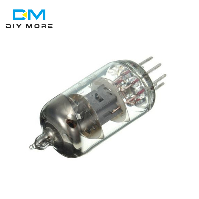 Wholesale New 6J1P 6J1 Valve Vacuum Tube for PreAmplifier Board Headphone Amplifier Preamp Module DIY Electronic Tube