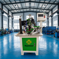 Máquina Afiladora de Cuchillas Automática CNC de 750W para Cuchillas de Sierra de Mesa