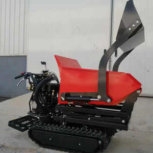 Mini Dumper Hidráulico de 1000kg/1500kg con Autovolcado - Product Image 4
