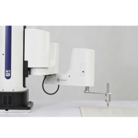 Bras robotique collaboratif SCARA Dobot M1 Pro, charge utile de 1,5 kg, moteur et boîte de vitesses de haute précision, portée de 400 mm