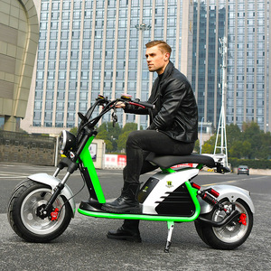 Patinete eléctrico para adultos <span class=keywords><strong>con</strong></span> <span class=keywords><strong>ruedas</strong></span> <span class=keywords><strong>grandes</strong></span> y neumáticos anchos, scooter de movilidad <span class=keywords><strong>con</strong></span> batería de litio, patinete tipo skateboard para adultos - Product Image 4