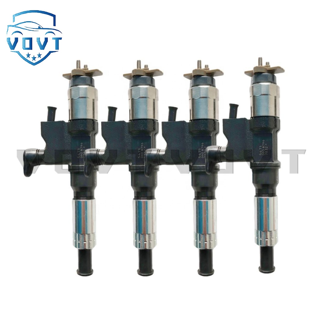 Hot Selling Diesel Car Engine Fuel Injector 8976097886 For ISUZU 4HK1