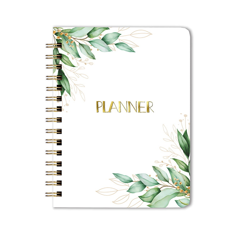 Новинка 2022, производители, Настраиваемые офисные принадлежности, высококачественный спиральный блокнот индивидуального размера, подарочная бумага 4C + 4C с принтом CN;GUA