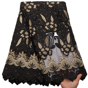 chinese dress ladies Ladies red and black beaded lace funeral dress hat/Shenor Collections main image 0