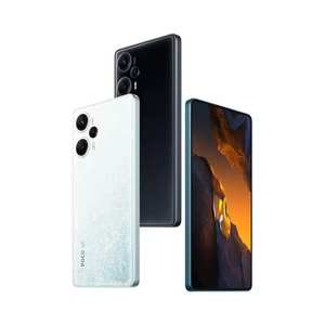 Nuevo Teléfono Inteligente POCO F5 5G con NFC, Snapdragon 7+ Gen 2 Octa Core, Pantalla AMOLED de 120Hz y 6.8 Pulgadas, Batería de 5000mAh, Cámara Triple de 64MP con OIS, Carga de 67W - Product Image 2