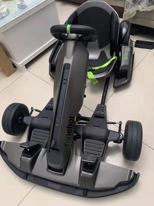 Segway แบตเตอรี่432Wh กว่า40กม./ชม. พร้อมลำโพงจับเวลาระบบไฟฟ้ารุ่นโกคาร์ทโกคาร์ตโปร - Product Image 2