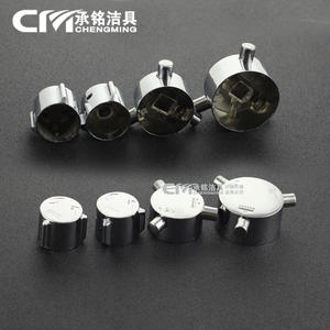 Cartucho de Grifo Chengming de 22 mm, Válvula de Tres Velocidades QT145, Fácil Instalación - Product Image 2