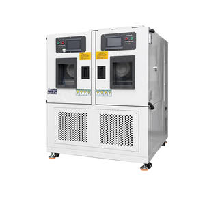 Cámara de Prueba de Condensación de Rocío, Equipo de Prueba de Cambio Rápido de Temperatura, Máquina de Prueba de Resistencia a la Humedad para Piezas Automotrices - Product Image 1