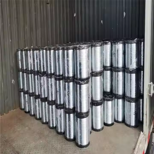 सबसे सस्ती कीमत 4 मिमी उच्च तन्यता स्टील तार 6x19s iwrc स्टील वायर रस्सी स्टील वायर - Product Image 4