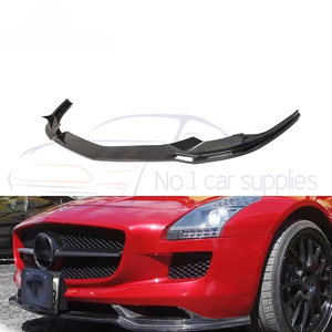 Labio Delantero de Carbono C197 para <span class=keywords><strong>Mercedes</strong></span> <span class=keywords><strong>Benz</strong></span> SLS AMG <span class=keywords><strong>C</strong></span> GT Coupé de 2 Puertas 2010-2013 - Product Image 6