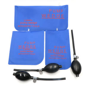 قوي الصف التجاري التسوية كيت سيارة حقيبة المهنية قفال فتح أدوات السيارات السيارات مضخة هواء إسفين - Product Image 5