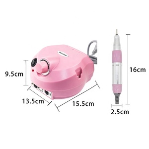 35000RPM Pro Manicure <strong>Machine</strong> Apparatus <strong>for</strong> Manicure Pedicure Kit Electric <strong>Nail</strong> <strong>File</strong> <strong>Nail</strong> Drill <strong>Machine</strong> - Product Image 5