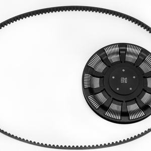 สายพานสวิงอาร์มเดี่ยวสำหรับระบบตัวถังรถจักรยานยนต์ อะไหล่รถจักรยานยนต์คุณภาพพรีเมียม - Product Image 4