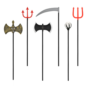 Accesorios <span class=keywords><strong>de</strong></span> arma <span class=keywords><strong>de</strong></span> <span class=keywords><strong>demonio</strong></span> <span class=keywords><strong>de</strong></span> Halloween Modelo <span class=keywords><strong>de</strong></span> arma <span class=keywords><strong>de</strong></span> simulación <span class=keywords><strong>de</strong></span> juego <span class=keywords><strong>de</strong></span> rol - Product Image 3