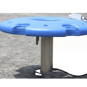 Fontaine à roue à palettes en vrac pour l'aérateur essentiel de l'agriculture d'étang à poissons - Product Image 5