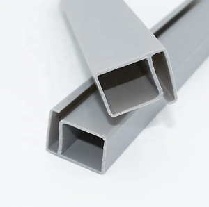 โปรไฟล์พลาสติก HIPS PVC UPVC คุณภาพสูง ผลิตตามสั่ง ทนทาน เป็นมิตรกับสิ่งแวดล้อม เหมาะสำหรับโรงแรม รับประกัน 5 ปีขึ้นไป ดีไซน์ทันสมัย - Product Image 2