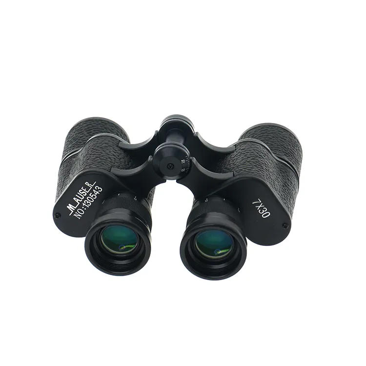 HD Ranging Crosshair Division High resolution environmental optical lens theater binoculars 7x30 high definition
