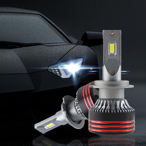 ไฟหน้ารถยนต์ LED กำลังสูง 130W 26000LM รุ่น H7 H8 H9 H11 H4 9005 9006 สำหรับขายส่ง ให้แสงสว่างสูง - Product Image 1