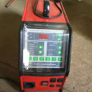 Alimentador de alambre <span class=keywords><strong>TIG</strong></span> de pulso digital, equipo automático de soldadura por arco de argón para soldadura por arco de argón y soldadura láser - Product Image 4