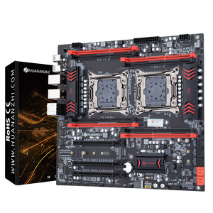 เมนบอร์ด South China Gold Medal X99 แบบ Dual-channel E-ATX รุ่นใหม่ รองรับการ์ดจอหลายตัว สำหรับเซิร์ฟเวอร์ 2696 2666 แรม 512GB ซ็อกเก็ต LGA2011-3 รองรับการ์ดจอแบบ High-Cap - Product Image 3