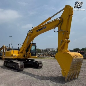Excavadora Komatsu PC300 Usada de 30 Toneladas, Cucharón de 1.4m³, Marca Japonesa Original, Excavadora de Orugas Grande, Pocas Horas, Certificación CE, Segunda Mano - Product Image 6