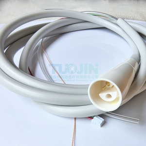 Dental Detachable Cable Tube <strong>Ultrasonic</strong> <strong>Scaler</strong> Cable Fit <strong>Woodpecker</strong> EMS DTE Satelec <strong>Scaler</strong> LED Handpiece - Product Image 4