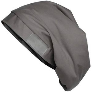 Chapeaux de pluie en satin 100 % imperméables personnalisés pour femmes, doublure en satin doux, couverture complète des cheveux, accessoire de voyage pliable - Product Image 3