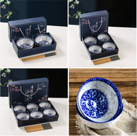 Groothandel goedkope prijs milieuvriendelijke duurzame veelkleurige Marokkaanse Chinese LOMATO merk 4-delige Bohemian stijl zakelijke geschenken schaal