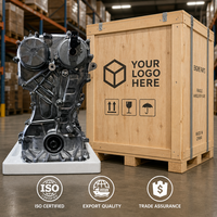 Vente en gros directe usine OEM Nouveau moteur G4KJ 2.4L GDI complet à essence pour Hyundai Ix45 Sonata Kia Optima