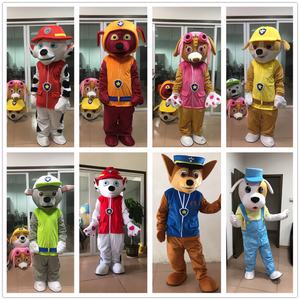 ชุดมาสคอตสุนัข <span class=keywords><strong>PAW</strong></span> <span class=keywords><strong>Patrol</strong></span> ตัวละครสัตว์ ชุดคอสเพลย์สุนัข ชุดมาสคอตการ์ตูนสุนัข - Product Image 6
